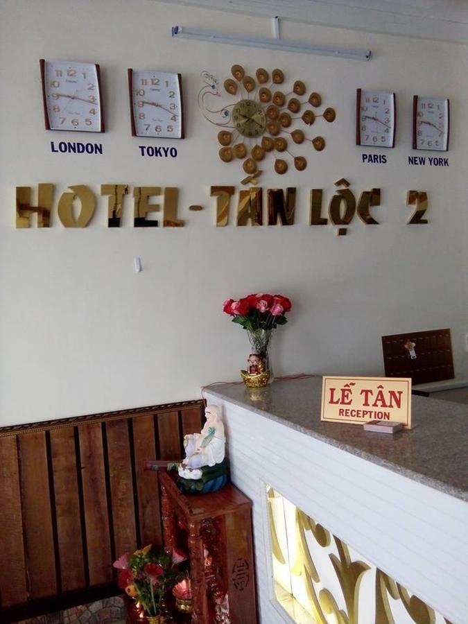 Tan Loc 2 Hotel My Tho Exterior photo