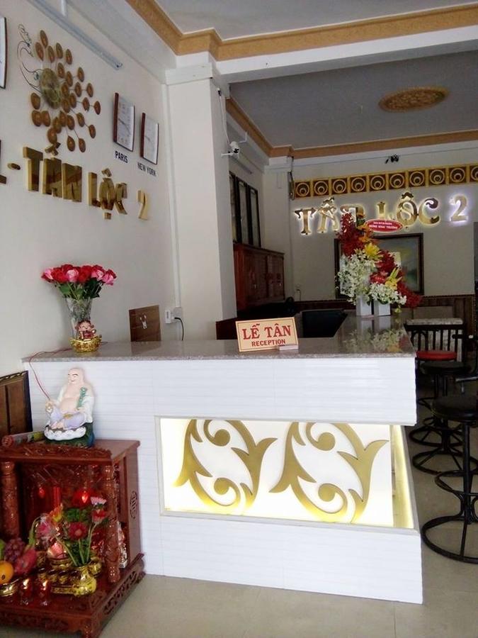 Tan Loc 2 Hotel My Tho Exterior photo