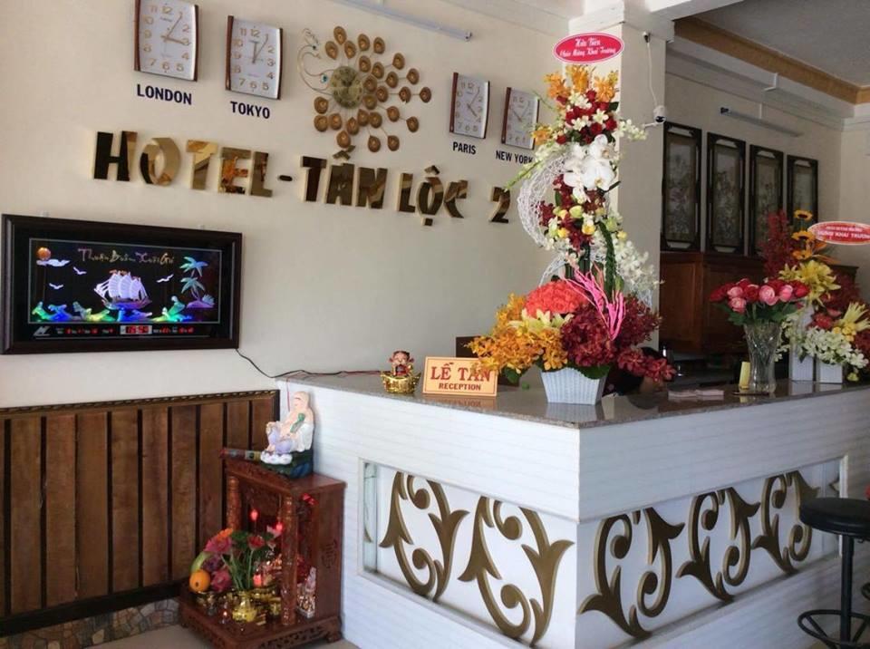 Tan Loc 2 Hotel My Tho Exterior photo