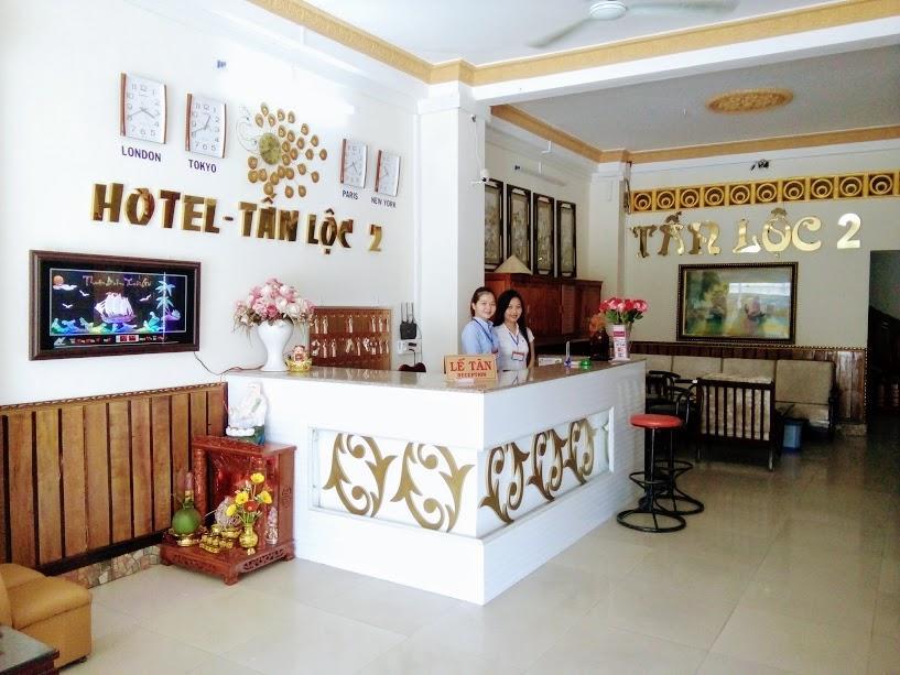 Tan Loc 2 Hotel My Tho Exterior photo