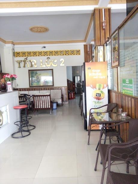 Tan Loc 2 Hotel My Tho Exterior photo